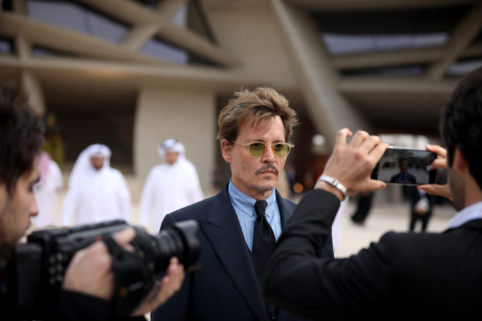 Opdoffer voor Johnny Depp in zijn juridische strijd tegen Britse tabloid