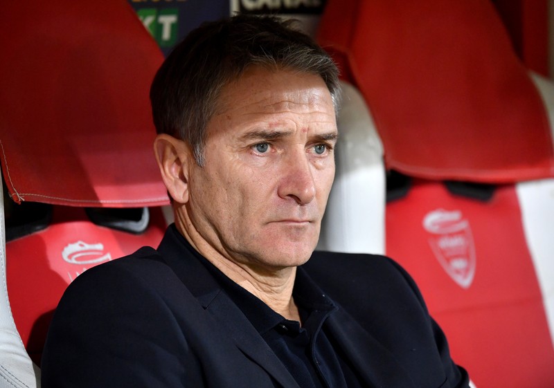 Dit is de opvolger van Preud’homme als trainer van Standard