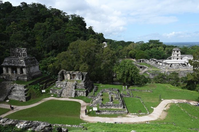 Archeologen leggen legendarisch bouwwerk van Maya’s bloot