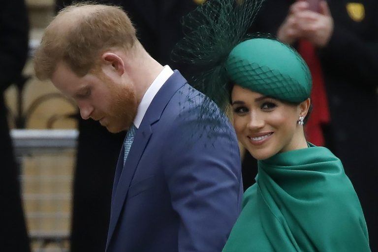 Beveiliging van Harry en Meghan kost 8.000 euro per dag