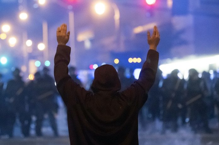 Hevige protesten in Atlanta na nieuw geval van politiegeweld tegen zwarte man