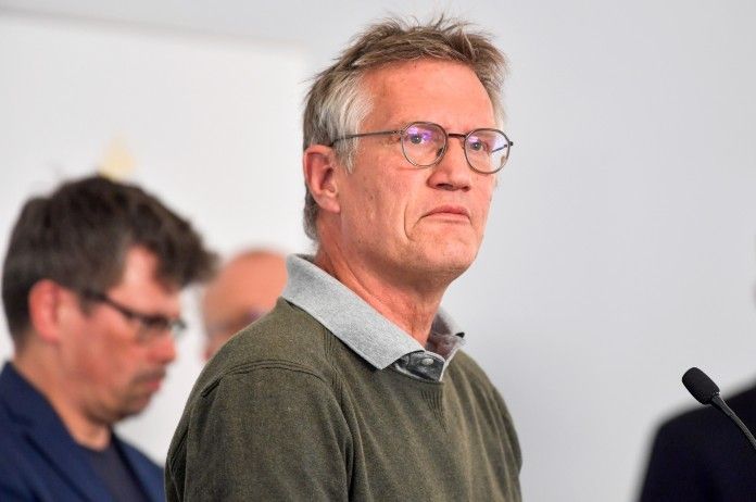 Zweedse viroloog geeft toe dat zijn land foute strategie gevolgd heeft