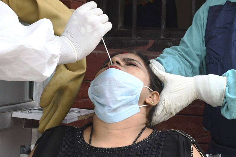 Studie: “60.000 tot 250.000 coronadoden zonder lockdown”