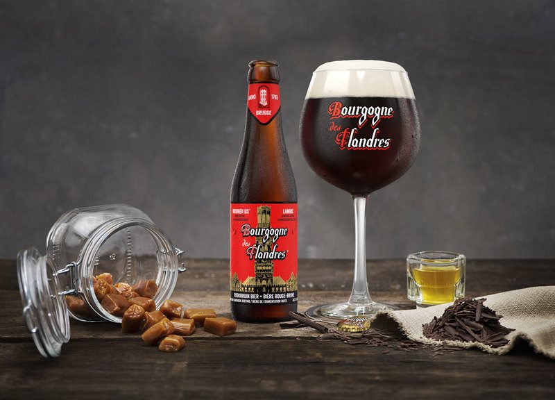 De Bourgogne des Flandres: in het hart van de Vlaamse biertraditie