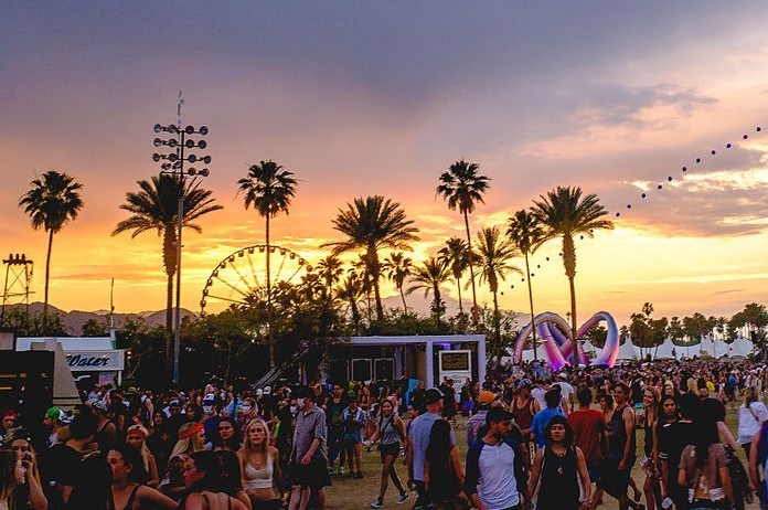 Uitgestelde muziekfestival Coachella nu definitief geschrapt: “Duidelijk dat massa-events niet meer voor dit jaar zijn”