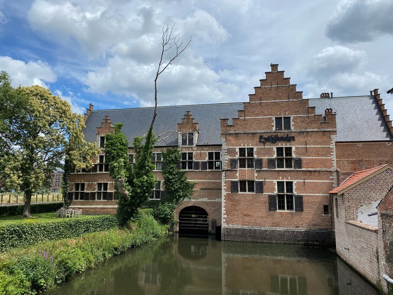 STAYCATION. Social DIESTancing in het Hageland