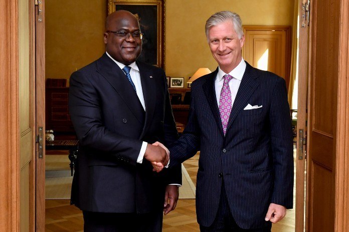 Positieve politieke reacties op spijtbetuiging van koning Filip