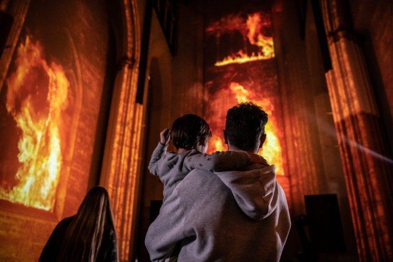 Vijf culturele tips voor een vurig weekend