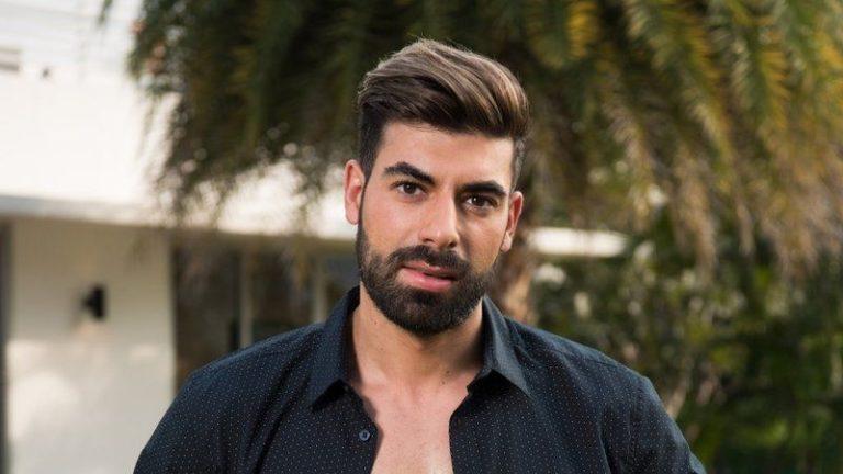 Verleider Grigor uit ‘Temptation Island’ stelt vriendin voor (foto)