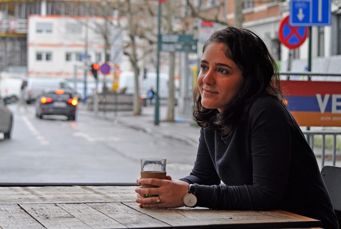 «Door de zorg voor mijn oma moest ik zelf heel vroeg volwassen worden»