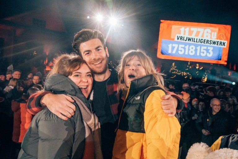 De Warmste Week 2020 komt in een nieuw jasje: “niet je geld, maar jij telt”