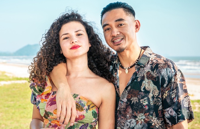 ‘Temptation’-Angela nu single, of heeft ze stiekem iets met verleider Sam?