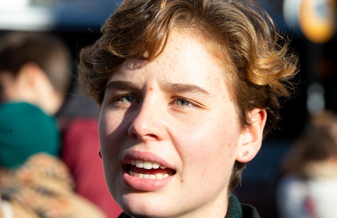 Anuna De Wever woedend na korte vlucht Lydia Peeters: “Begrijpt u het nu écht niet!?”
