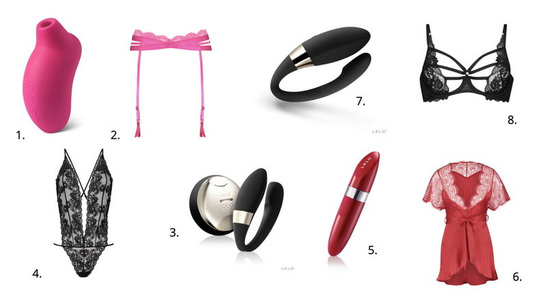 Seksspeeltjes te koop op de Meir dankzij Hunkemöller en LELO