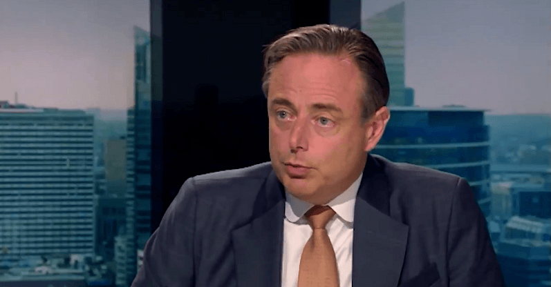 Bart De Wever: “geloof niet dat Vlaming racistisch is”