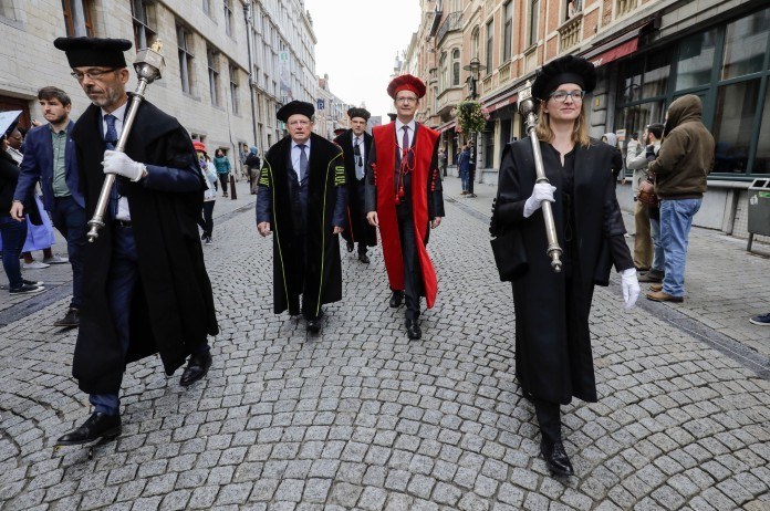 KU Leuven opnieuw in top 100 van internationale ranking van beste universiteiten