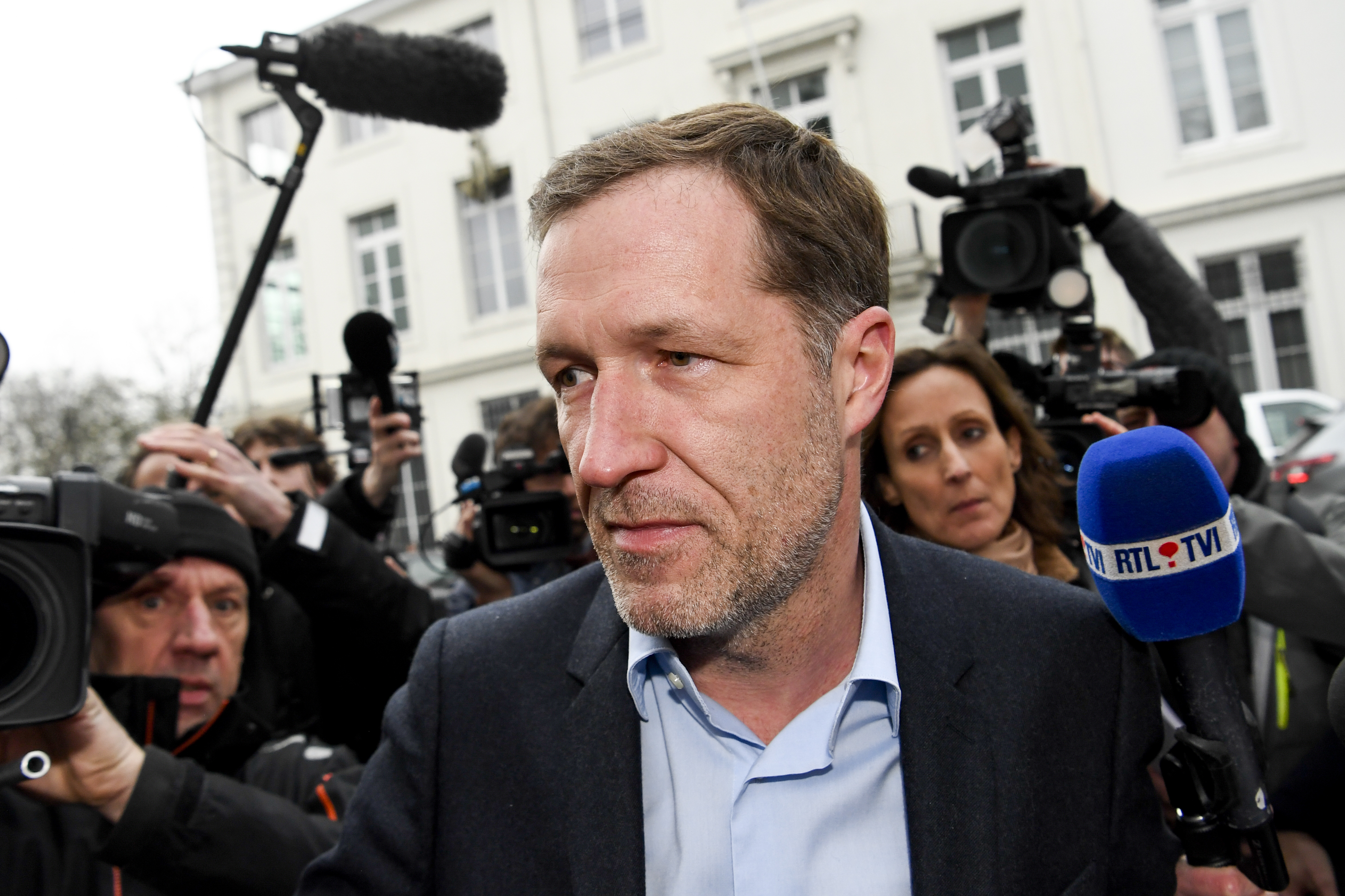 Klassieke tripartite is voor Magnette “enige manier om chaos en verlamming te vermijden”