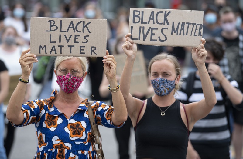 Nieuwe betoging van ‘Black Lives Matter’ gepland in Brussel