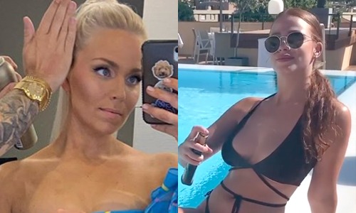 Kat Kerkhofs straalt in badpak, Julie Van den Steen pakt uit met zomers jurkje en Jennifer Lopez verbaast volgers (foto’s/video)