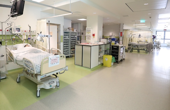 Druk op ziekenhuizen neemt af, maar wel nog 28 coronadoden