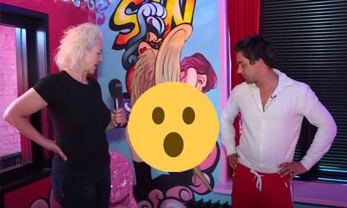 WTF: Nederlandse dame verkoopt ZEER pikant ‘seksappartementje’ (video)