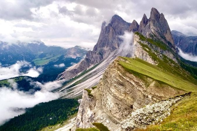 Dankzij deze wandelroute kan je weldra alle nationale parken in Italië doorkruisen