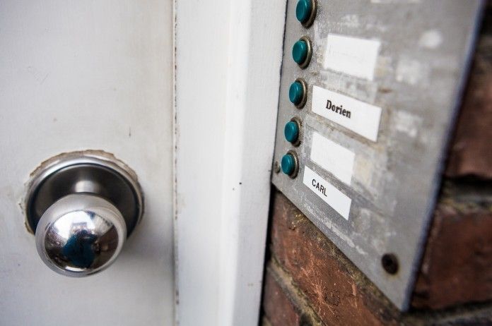 Vier op de tien gecontroleerde koten buizen