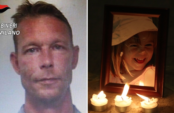 Duitse politie: “We moeten het lichaam van Maddie McCann vinden”