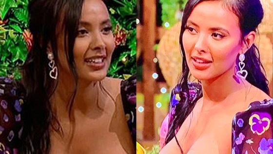 Ophef rond pikante outfit van tv-presentatrice: “Als je moeite hebt met mijn boezem, dan is dat jouw probleem!” (foto’s/video)