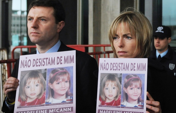 Portugese politie gelooft nog steeds dat ouders van Maddie McCann haar vermoord hebben