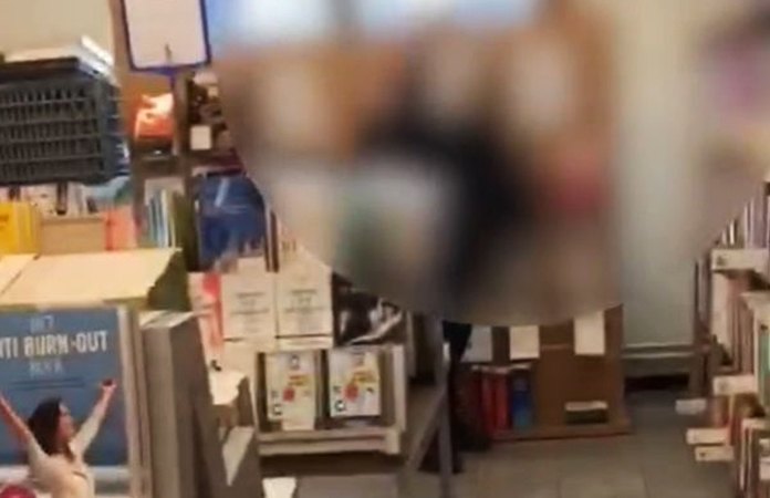 Koppel uitgescholden in Leuvense boekenwinkel: “Ga terug naar uw eigen land, vuile vreemde” (video)
