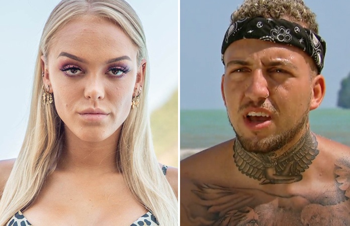‘Temptation’-verleidster Romée over Zach: “Hij was ziekelijk verliefd op mij”