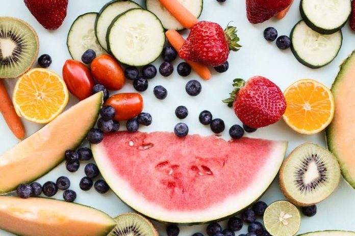 Dankzij deze groenten en fruit blijf je de hele dag gehydrateerd