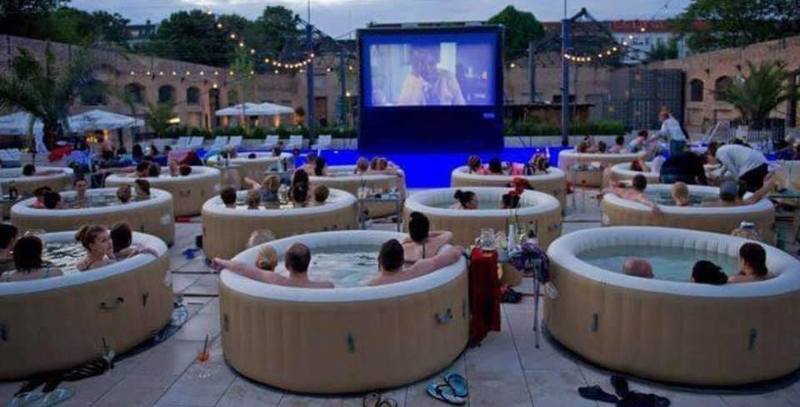 Beringen krijgt een cinema met jacuzzi’s