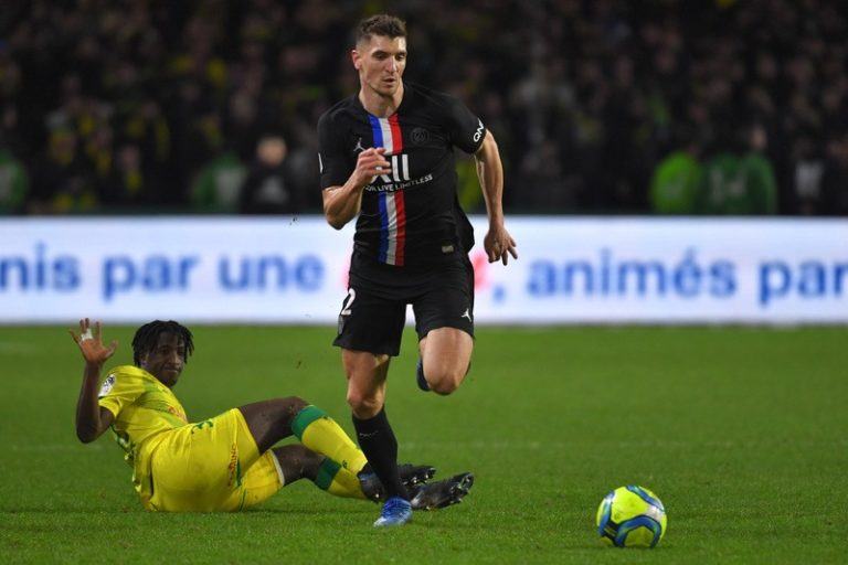Thomas Meunier haalt uit naar ex-collega bij PSG: “Hij lijdt aan realiteitsverlies”