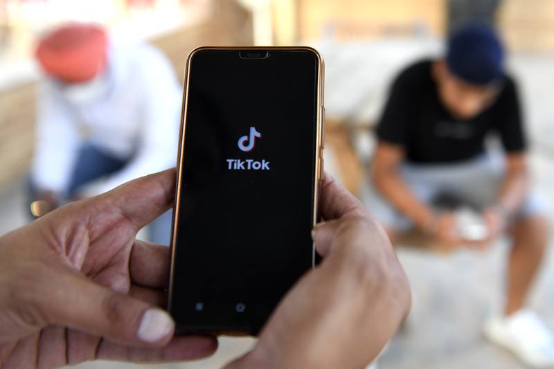 TikTok trekt zich terug uit Hongkong, Amerika wil de app bannen