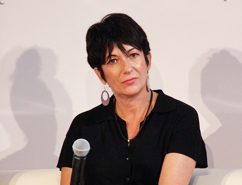 Ghislaine Maxwell vreest hetzelfde lot als Jeffrey Epstein in de cel
