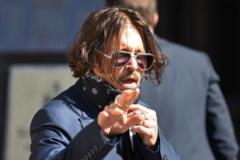 Johnny Depp wist dat huwelijk met Amber Heard over was na… drol in bed