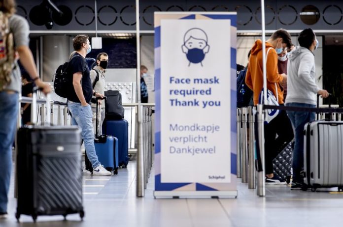 Dit moet je weten over het reisformulier dat vanaf morgen verplicht wordt