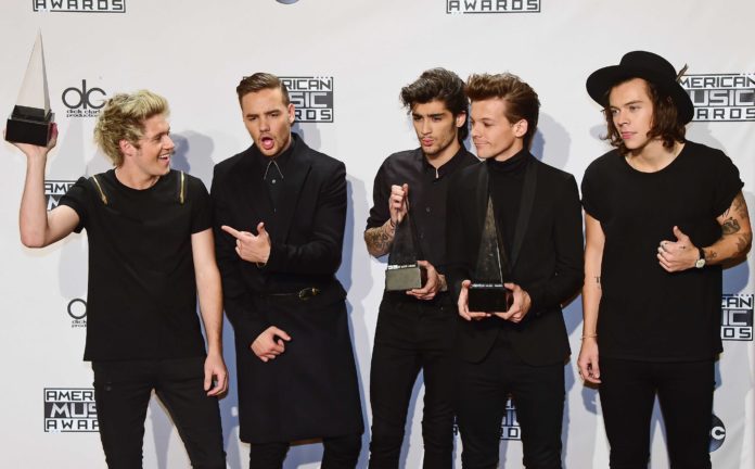 Ex-boyband One Direction verrast fans voor tiende verjaardag