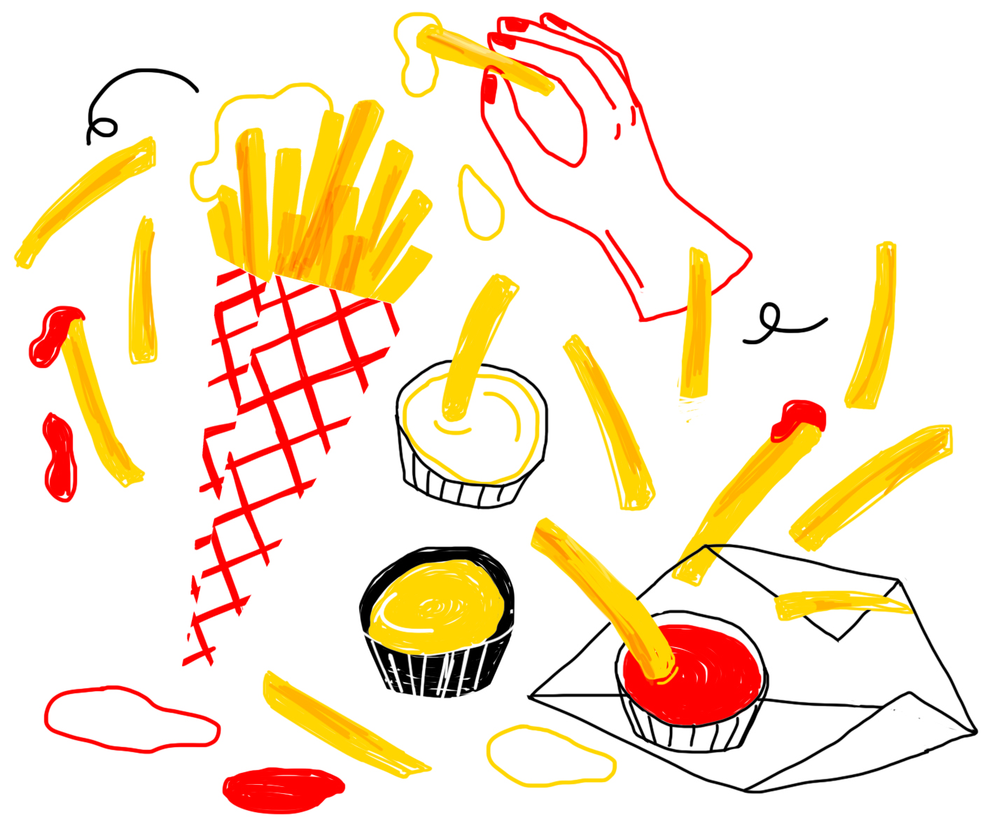 MADE IN BELGIUM. Friet from desire: de opmerkelijkste frietkoten van ons land