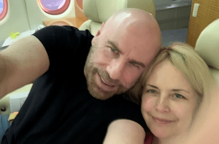 Actrice Kelly Preston, vrouw van John Travolta, overleden aan borstkanker