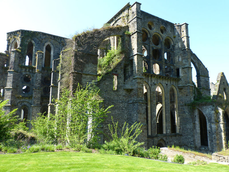 STAYCATION. Een historisch wandelpad om tot bezinning te komen