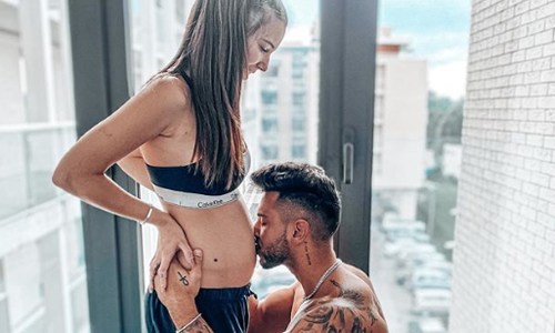 Arda en Amber uit ‘Temptation Island’ delen HEUGLIJK nieuws: “Een onverwacht mirakel” (foto’s)