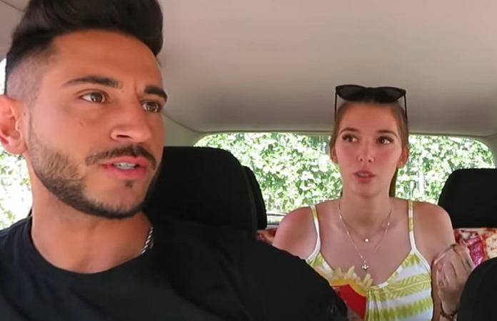 Arda over ongeplande zwangerschap: “Ik waarschuwde Amber nog dat ik superzaad heb”
