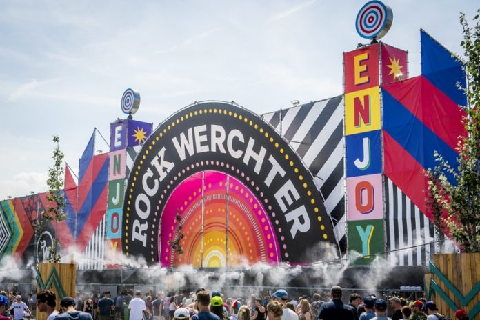 De eerste namen voor Rock Werchter 2021 zijn bekend