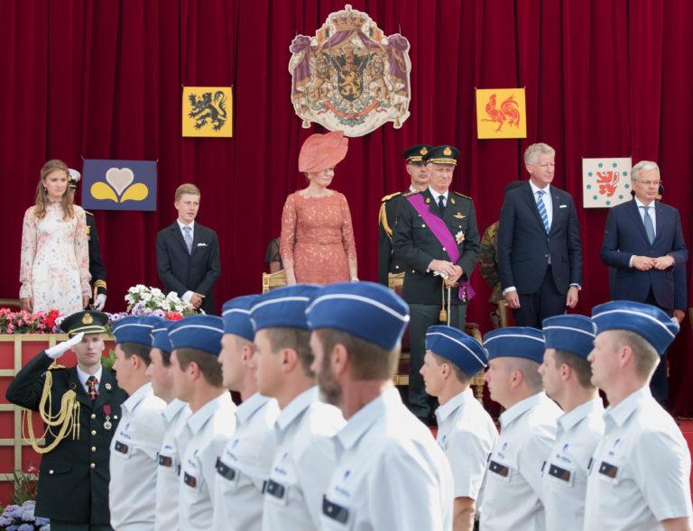 MADE IN BELGIUM. Zo kunnen we de nationale feestdag coronavrij vieren