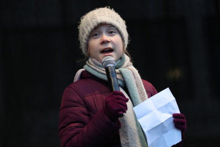 Twitteraars richtten zich tijdens lockdown vooral tot experts en Greta Thunberg