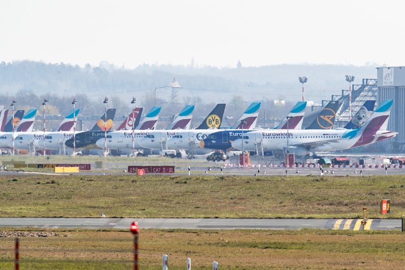 Test en thuisisolatie voor wie terugkeert uit risicogebied