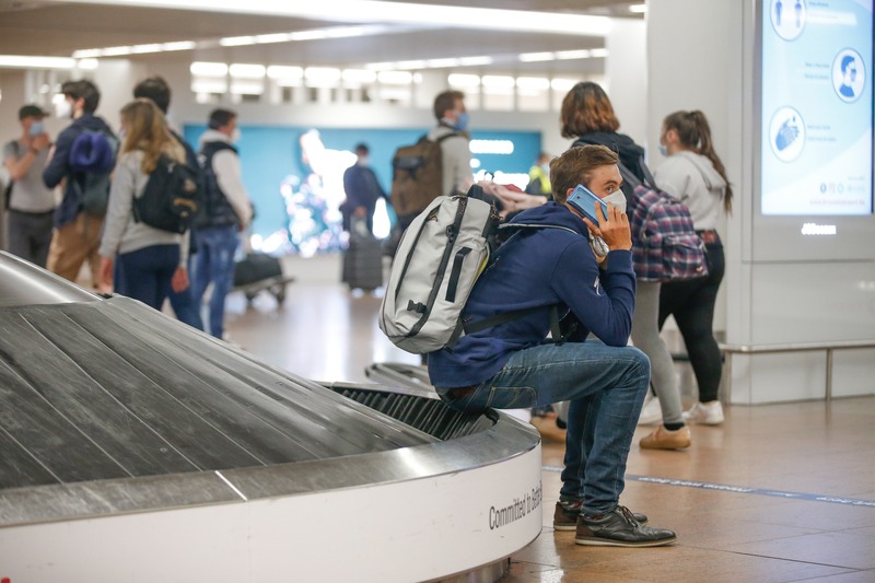 Een op de drie Belgen paste vakantieplannen aan na recente slechte coronacijfers